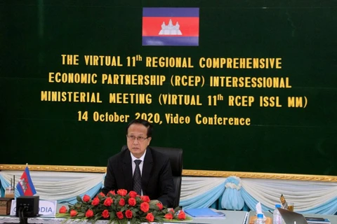 Le Cambodge est prêt à signer le Partenariat économique régional global (RCEP)