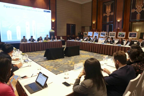 Conférence de promotion du commerce des TIC Vietnam - Amérique latine 2020 à Hanoï