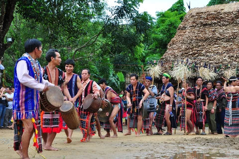 La Semaine "Grande solidarité des ethnies – Patrimoine culturel du Vietnam" prévue en novembre