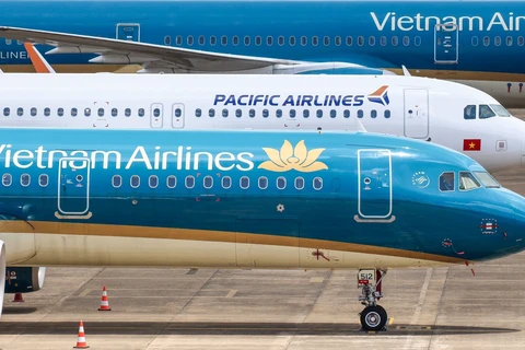 Vietnam Airlines Group ajuste le plan d'exploitation en raison du typhon Goni