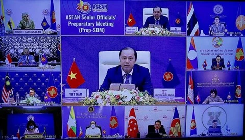 ASEAN 2020: Renforcer l'initiative de l'ASEAN face aux défis