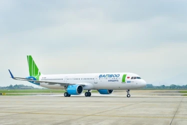 Bamboo Airways élue première compagnie aérienne régionale d'Asie
