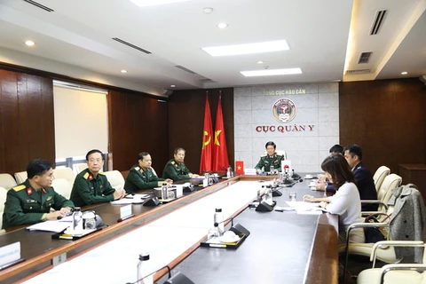 Le Vietnam et le Japon renforcent leur coopération en médecine militaire