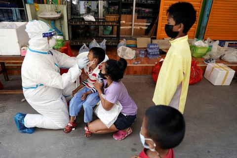 COVID-19: Situation épidémique en Thaïlande, en Indonésie et en Malaisie