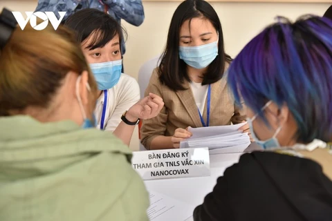 Anti-Covid-19: le vaccin vietnamien Nanocovax testé à haute dose