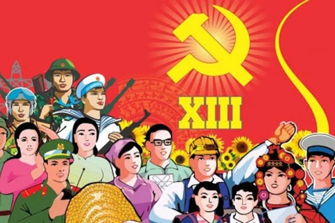 Le 13e congrès national du Parti communiste du Vietnam attendu par la population