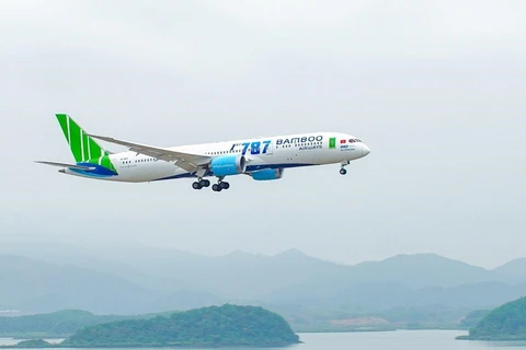 Bamboo Airways autorisée à effectuer des vols directs vers le Royaume-Uni à partir de mai