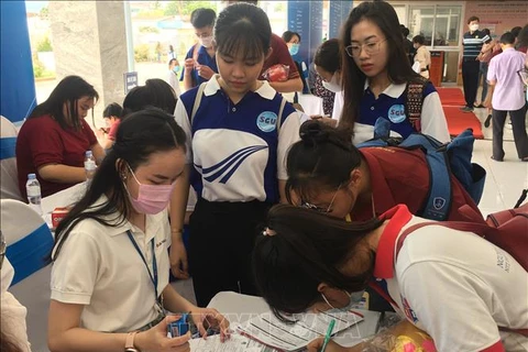 Ho Chi Minh-Ville: Plus de 10.000 emplois proposés sur le marché de travail