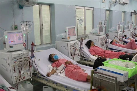 Hô Chi Minh-Ville: L'hôpital Cho Rây endosse le rôle de centre régional de formation