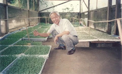 Nguyên Van Uyên, "Monsieur Pomme de terre"