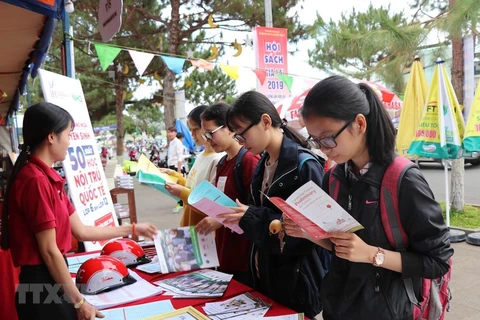 Journée du livre : susciter une passion pour la lecture