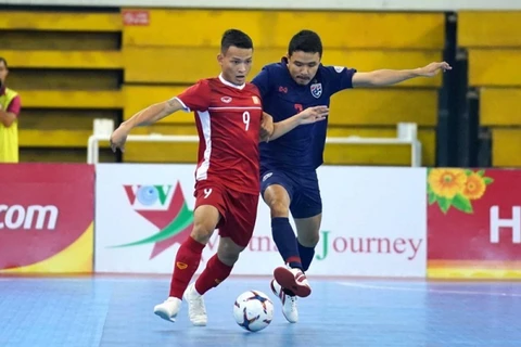 Le Vietnam concourra pour une place à la Coupe du monde de futsal 2021