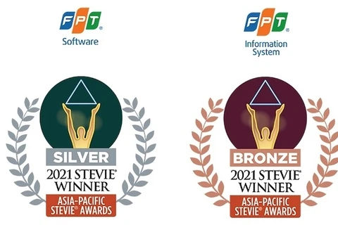 Deux solutions numériques de FPT remportent les prix Asia-Pacific Stevie Awards