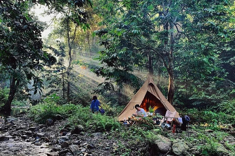 L’activité camping : nouvelle tendance touristique en temps de pandémie