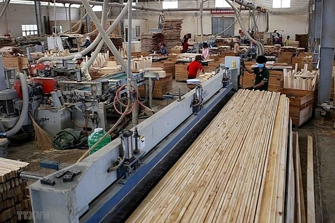 Les exportations nationales de produits en bois augmentent de 42% en 5 mois 