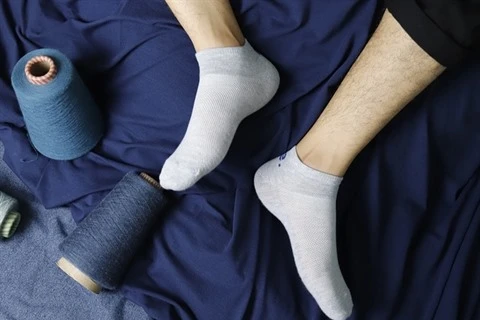 Re.socks, la marque des chaussettes à partir de bouteilles en plastique recyclées