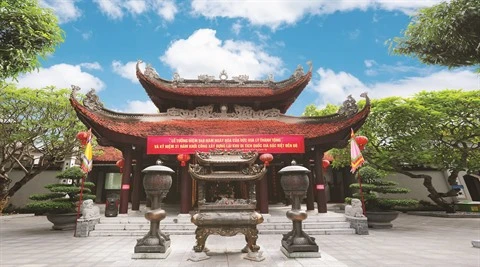 Temple Ðô, symbole architectural et historique de Bac Ninh