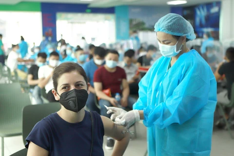Hanoï prête pour la campagne de vaccination contre le COVID-19