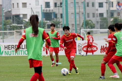 Coupe d’Asie féminine 2022 : le Vietnam jouera trois matchs de qualification en septembre