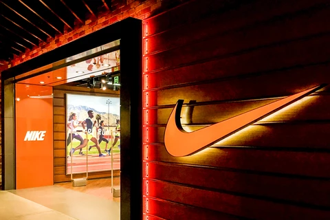 Nike continue d'étendre sa production à Binh Duong