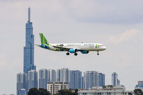 Bamboo Airways reprend ses vols intérieurs à partir du 10 octobre