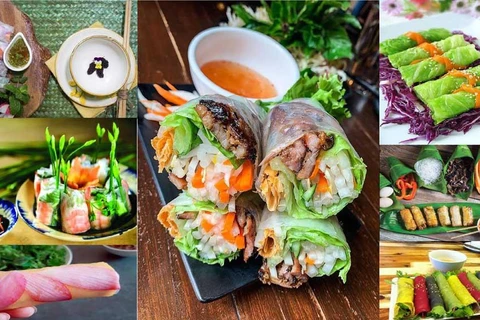 Cinq records culinaires du Vietnam reconnus par World Records Association et WorldKings