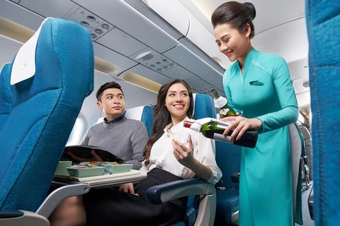 Vietnam Airlines dans le top 10 des champions de l'expérience client en 2021 au Vietnam