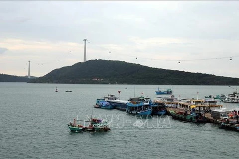 Atelier de consultation sur les scénarios de l'économie bleue pour le Vietnam