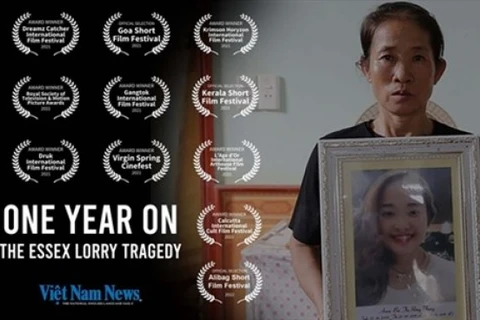 “One Year on : The Essex Lorry Tragedy” primé au Festival international du film d'Érié 2021