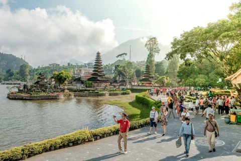 Indonésie: les voyageurs domestiques "ne suffisent pas" pour relancer le tourisme à Bali