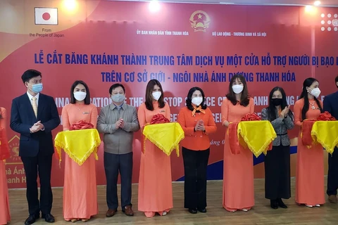 Thanh Hoa: Ouverture du Centre de services à guichet unique pour les victimes de violence sexiste