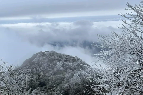 Le froid s’intensifie en février 