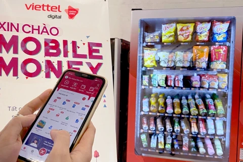 Plus de 463.000 clients de Viettel et de VNPT utilisent le service Mobile Money