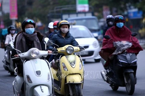 Une nouvelle vague de froid vif frappera le Nord à partir du 18 février