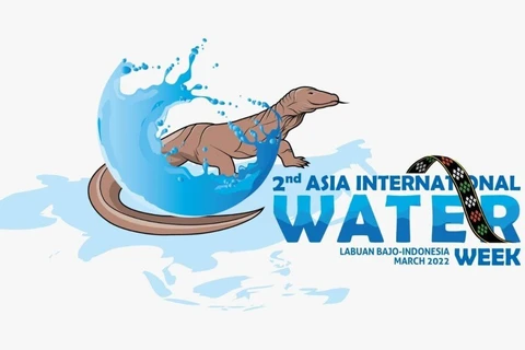 L'Indonésie accueille la 2e Semaine internationale de l'eau en Asie