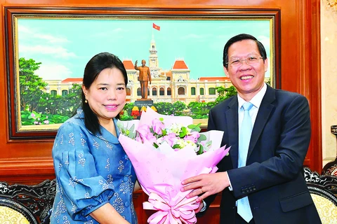 Renforcement de la coopération entre Ho Chi Minh-Ville et la Thaïlande