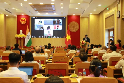 Promouvoir les échanges commerciaux entre l'Inde et des localités vietnamiennes