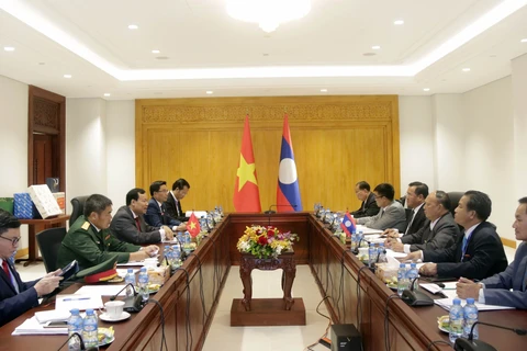 Vietnam-Laos: Promouvoir la coopération entre les Commisions de la Défense et de la Sécurité de l'AN