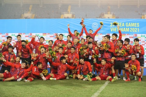 SEA Games 31 : la victoire du football vietnamien impressionne