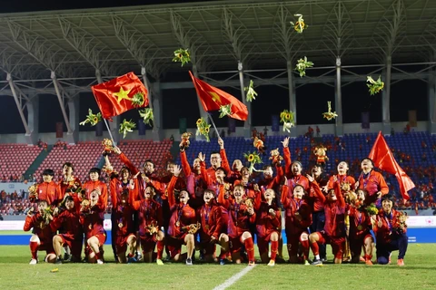  Championnat féminin AFF 2022 : le Vietnam affrontera des outsiders à la phase de poules