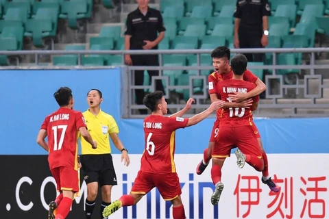 Championnat d’Asie de football d’U23: Le Vietnam fait match nul 2-2 contre la Thaïlande