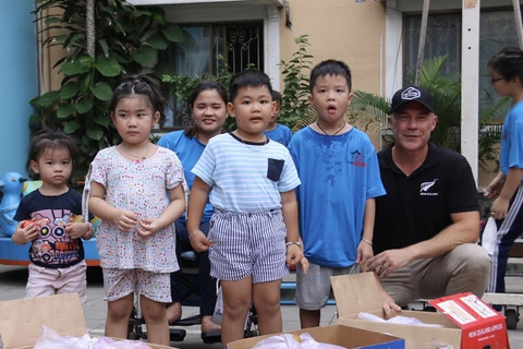 La Nouvelle-Zélande soutient le Vietnam dans l'amélioration de la santé de la communauté