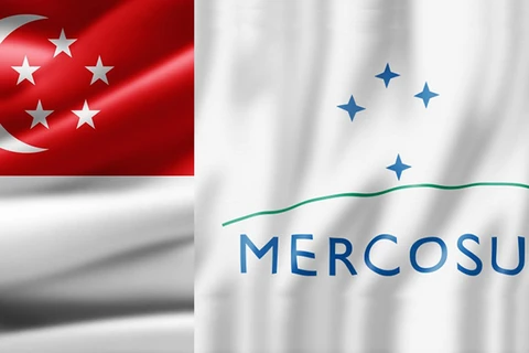 Le Mercosur annonce un accord de libre-échange avec Singapour