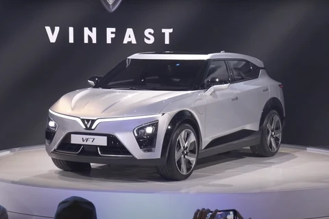 VinFast dévoile sa gamme de véhicules électriques pour le marché vietnamien