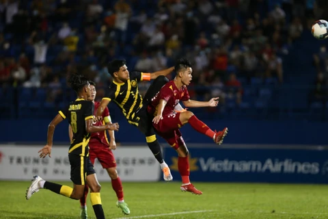 Coupe des U19 du Journal Thanh Nien: Le Vietnam bat la Malaisie 2-1