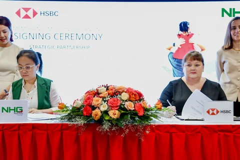HSBC lance un fonds pour soutenir les femmes entrepreneures vietnamiennes