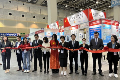 Le Vietnam participe à l'exposition M-Tech Osaka 2022 au Japon