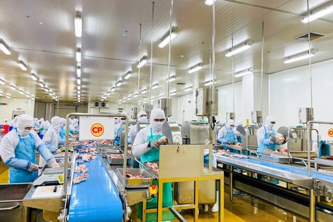 CPV Food exportera le premier lot de viande de poulet transformée vers le Japon