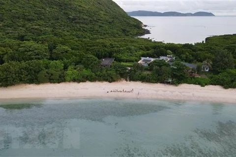Ba Ria-Vung Tau identifie ses avantages et crée des percées pour le tourisme maritime et insulaire