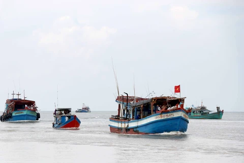 Lutte contre la pêche INN: Renforcer le traitement des navires violant la surveillance de croisière